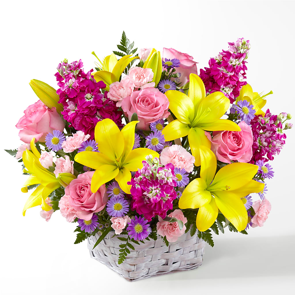 Bright Lights Bouquet – Sanford Floral Marketing, Sanford FL