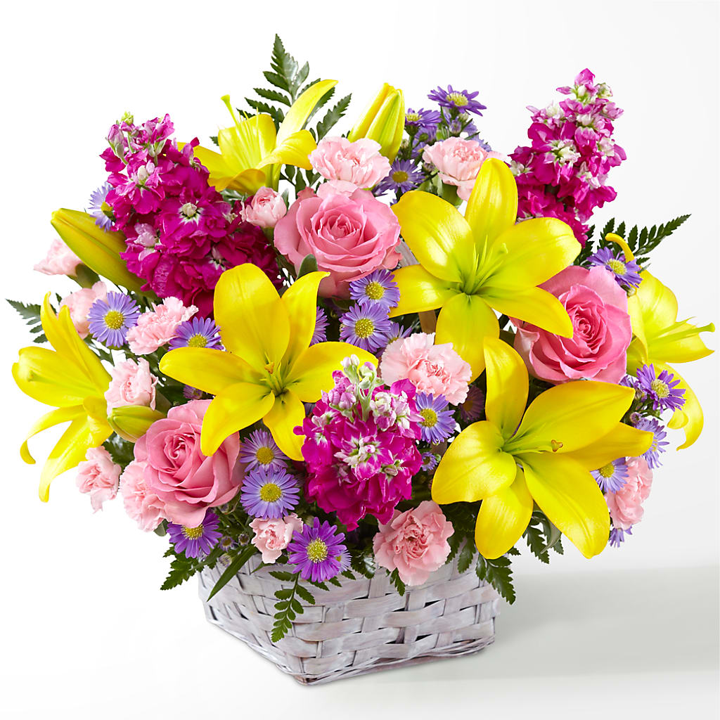 Bright Lights Bouquet – Sanford Floral Marketing, Sanford FL