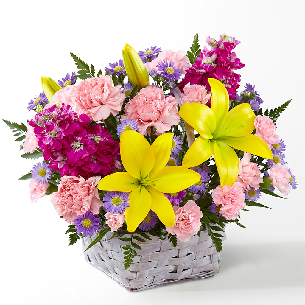 Bright Lights Bouquet – Sanford Floral Marketing, Sanford FL