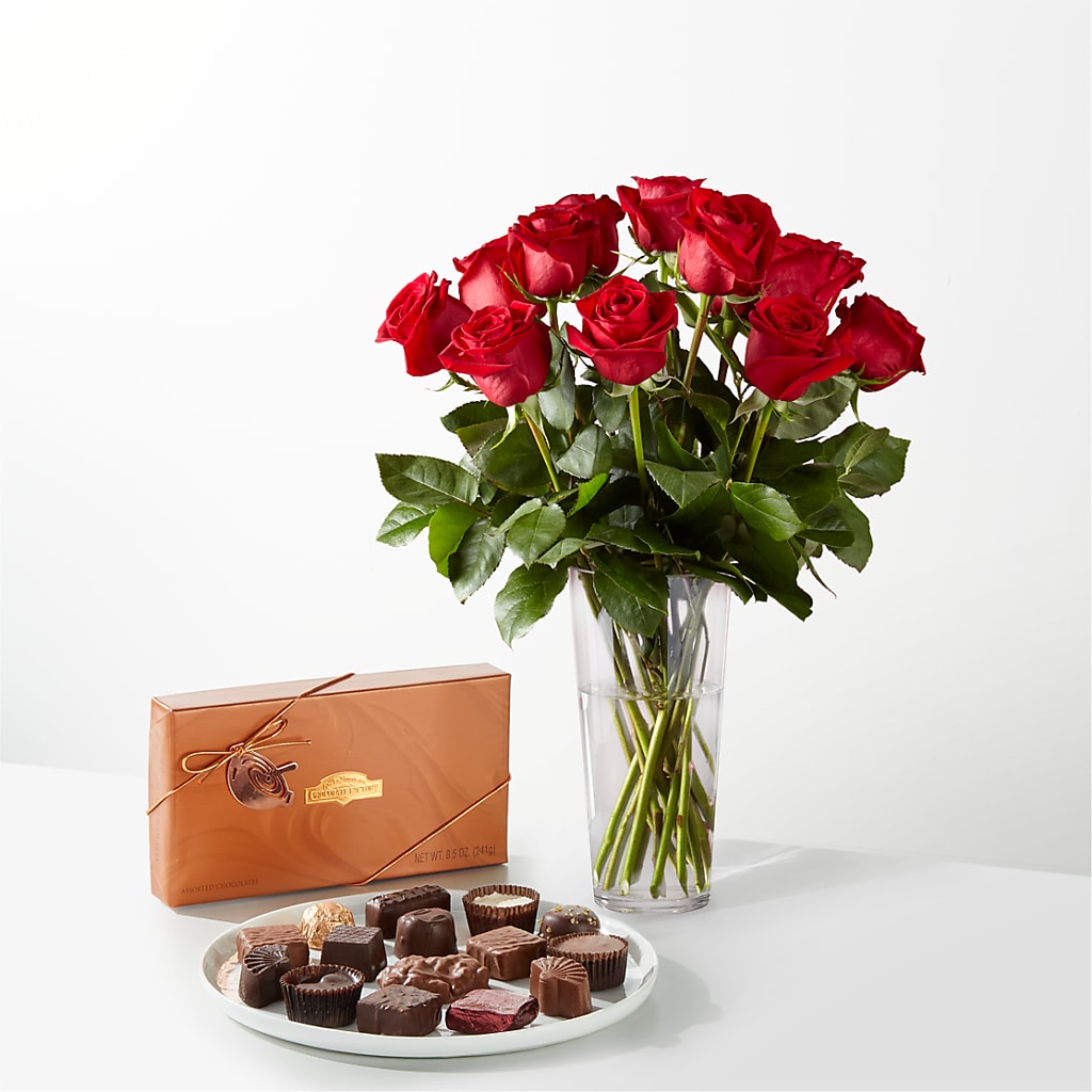 Romantic Long Stem Red Rose Bouquet Bundles – Sanford Floral Marketing, Sanford FL
