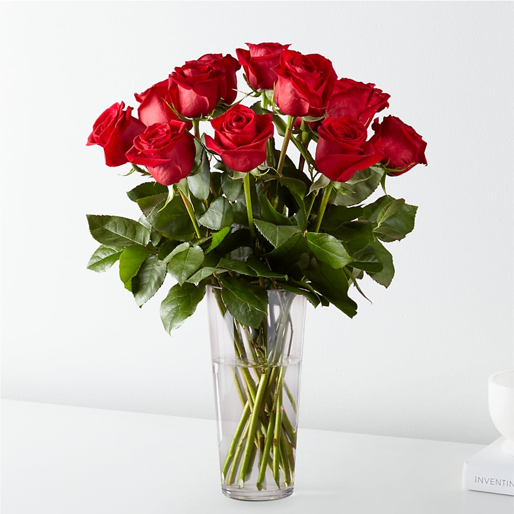 Long Stem Red Rose Bouquet – Sanford Floral Marketing, Sanford FL