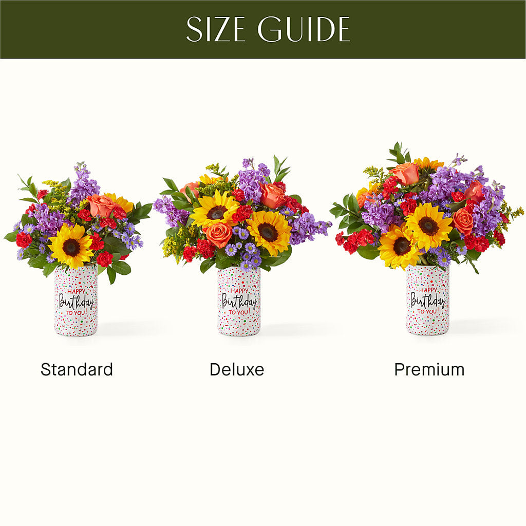 Celebrating You Bouquet – Sanford Floral Marketing, Sanford FL