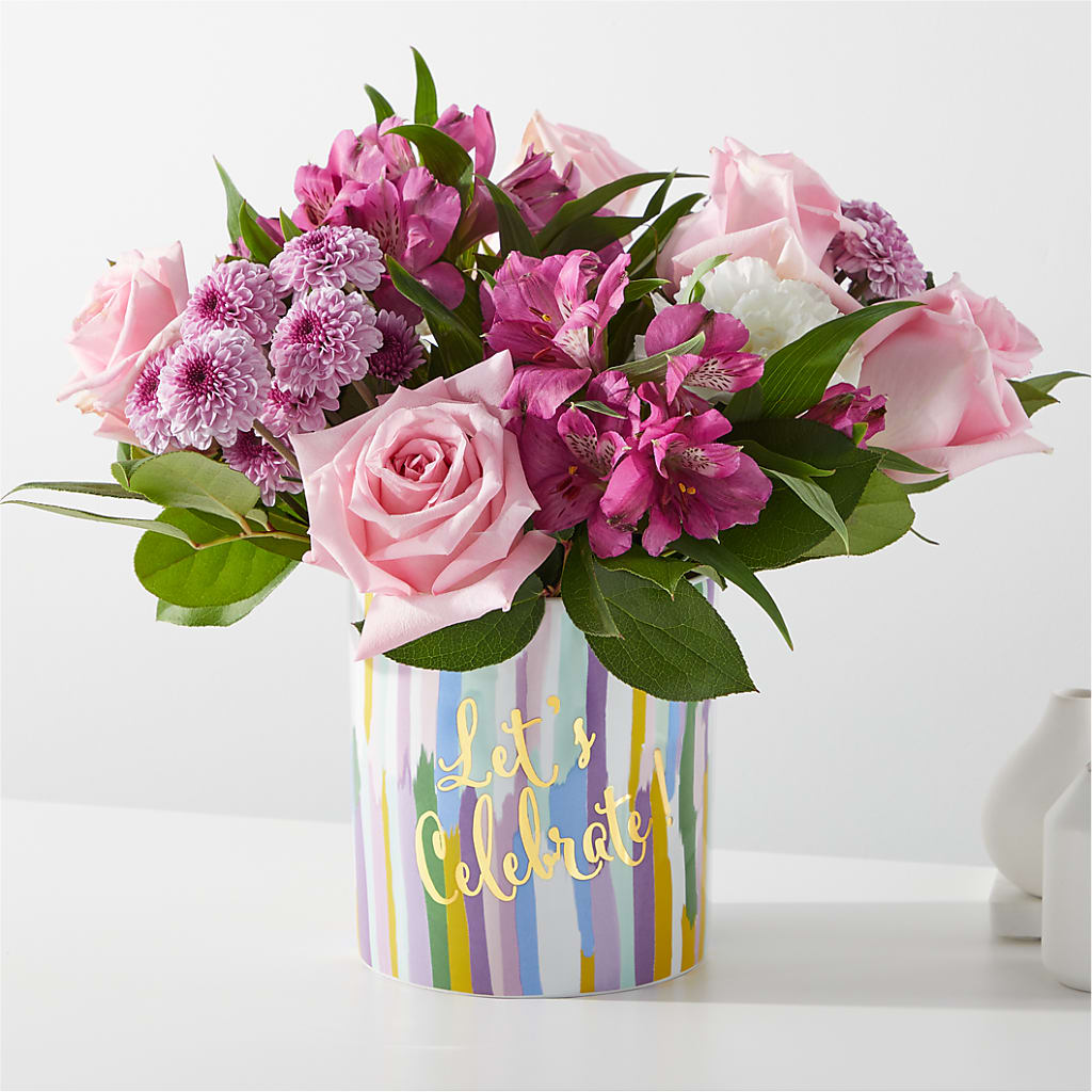 Party Starter Bouquet – Sanford Floral Marketing, Sanford FL