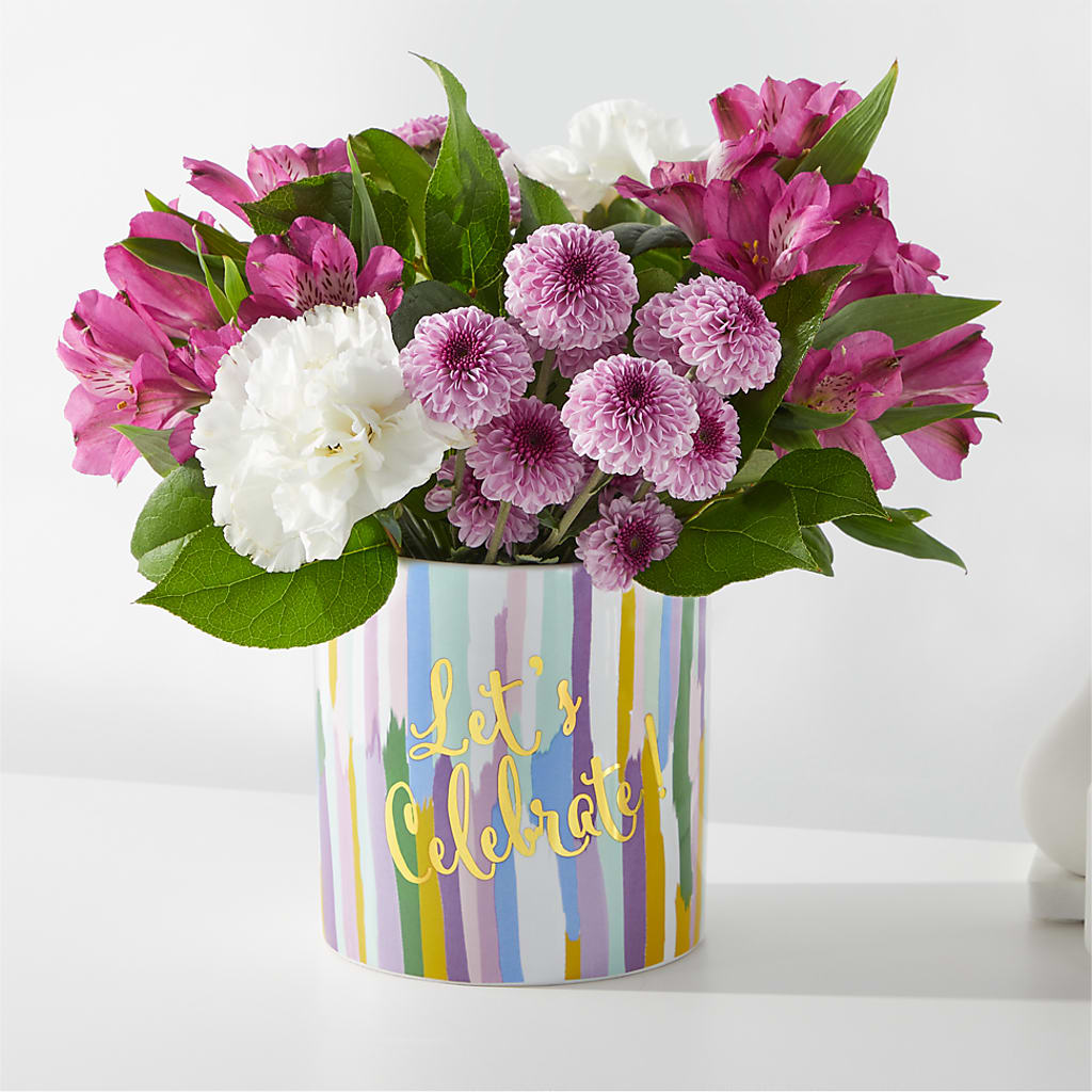 Party Starter Bouquet – Sanford Floral Marketing, Sanford FL