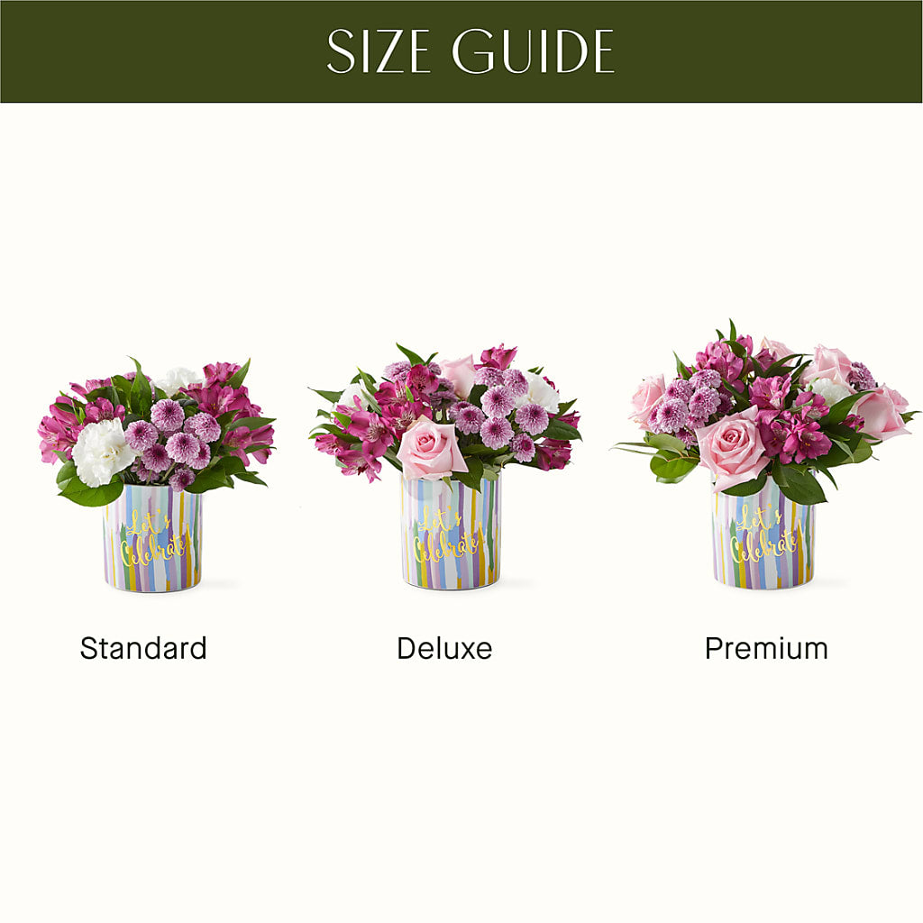 Party Starter Bouquet – Sanford Floral Marketing, Sanford FL