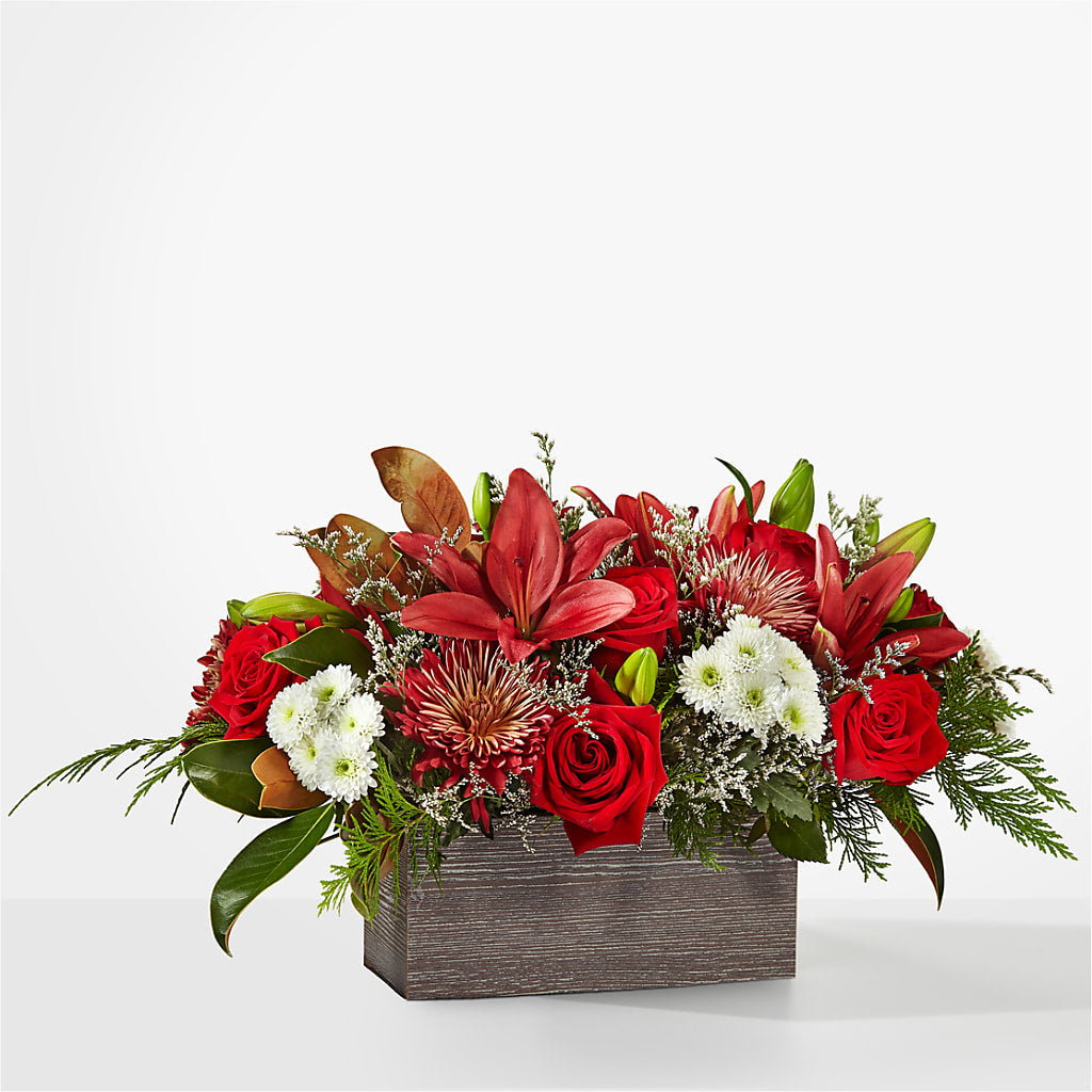 Christmas Break Bouquet – Sanford Floral Marketing, Sanford FL