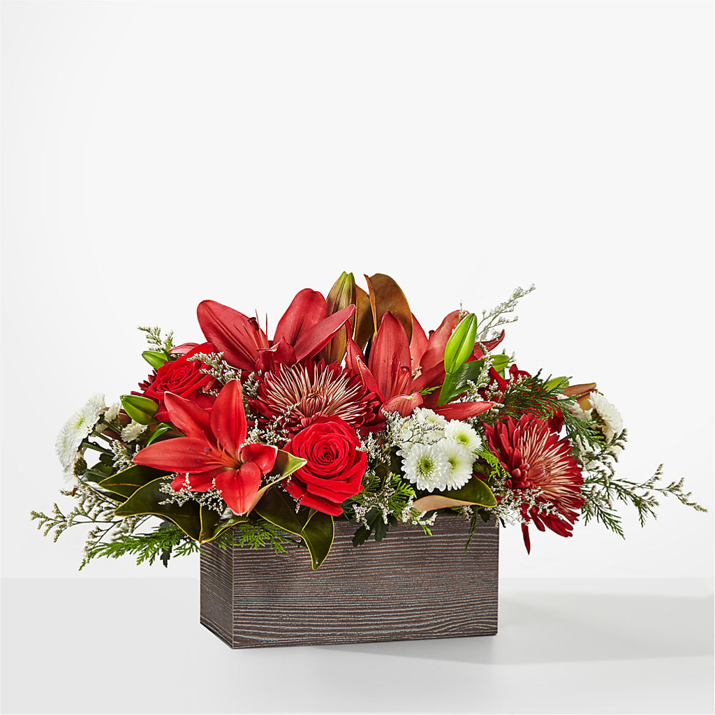 Christmas Break Bouquet – Sanford Floral Marketing, Sanford FL
