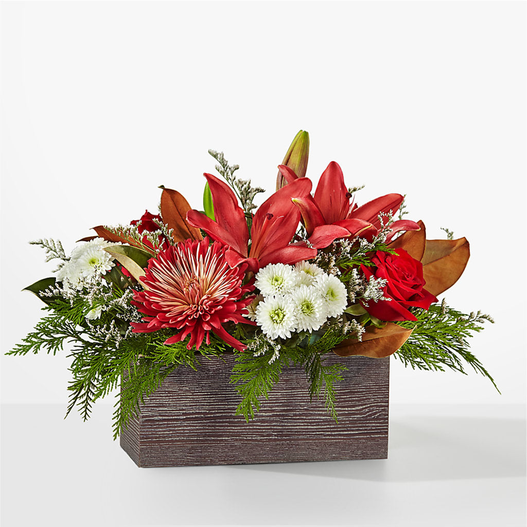 Christmas Break Bouquet – Sanford Floral Marketing, Sanford FL