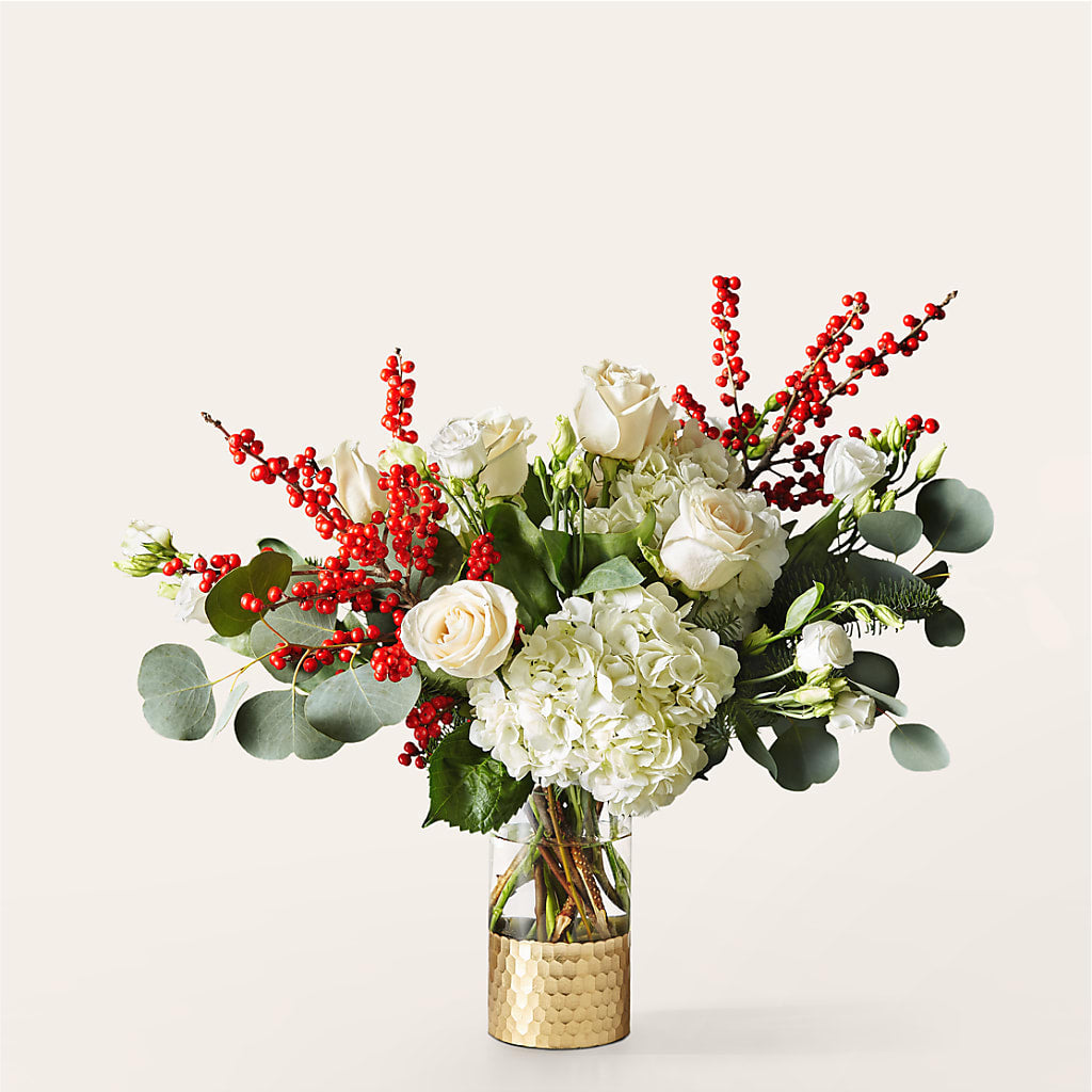 Frosted Windows Bouquet – Sanford Floral Marketing, Sanford FL