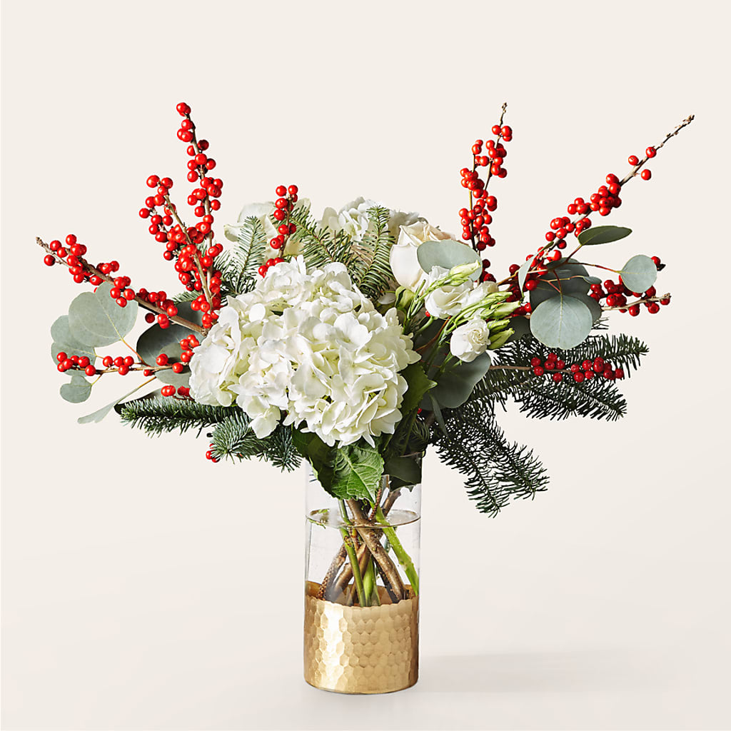 Frosted Windows Bouquet – Sanford Floral Marketing, Sanford FL
