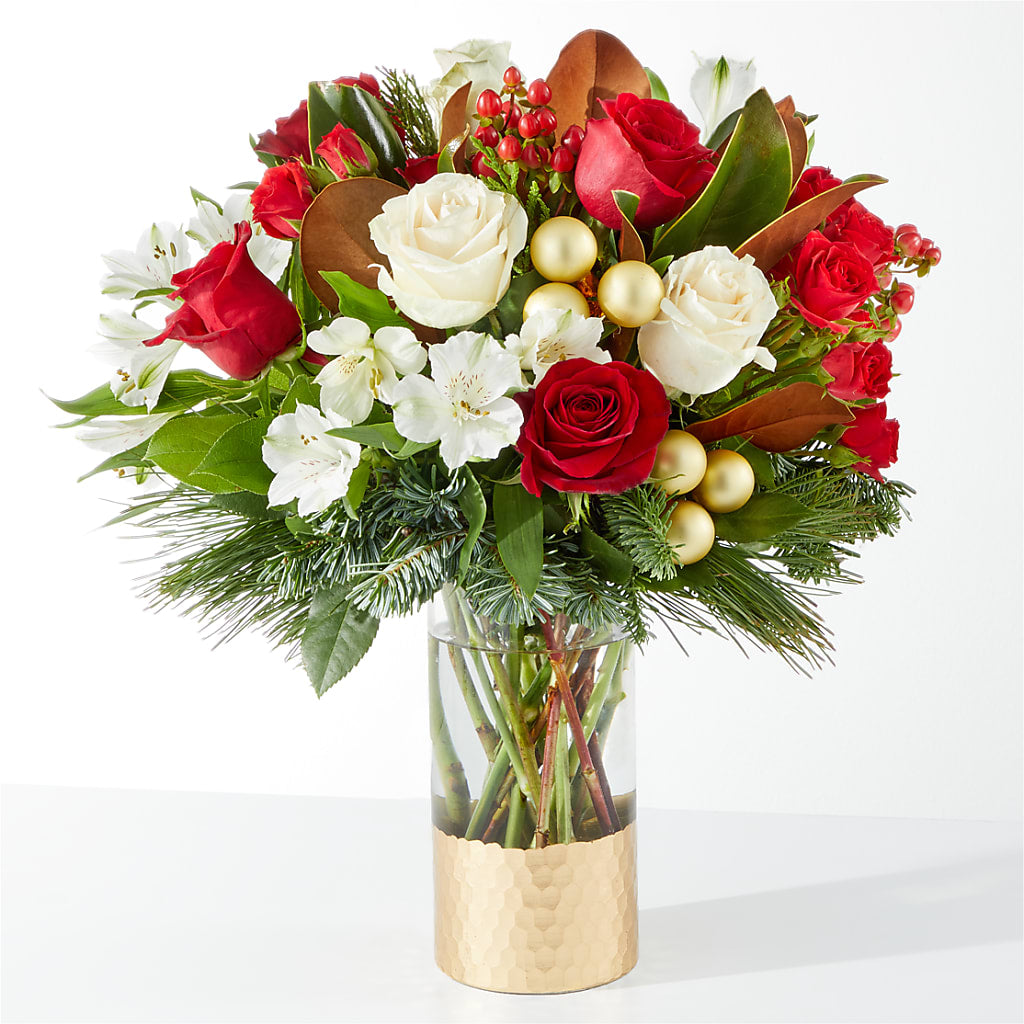 Joy & Jolly Bouquet – Sanford Floral Marketing, Sanford FL