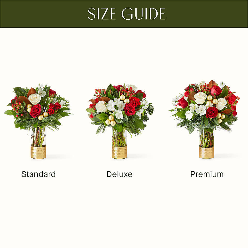 Joy & Jolly Bouquet – Sanford Floral Marketing, Sanford FL
