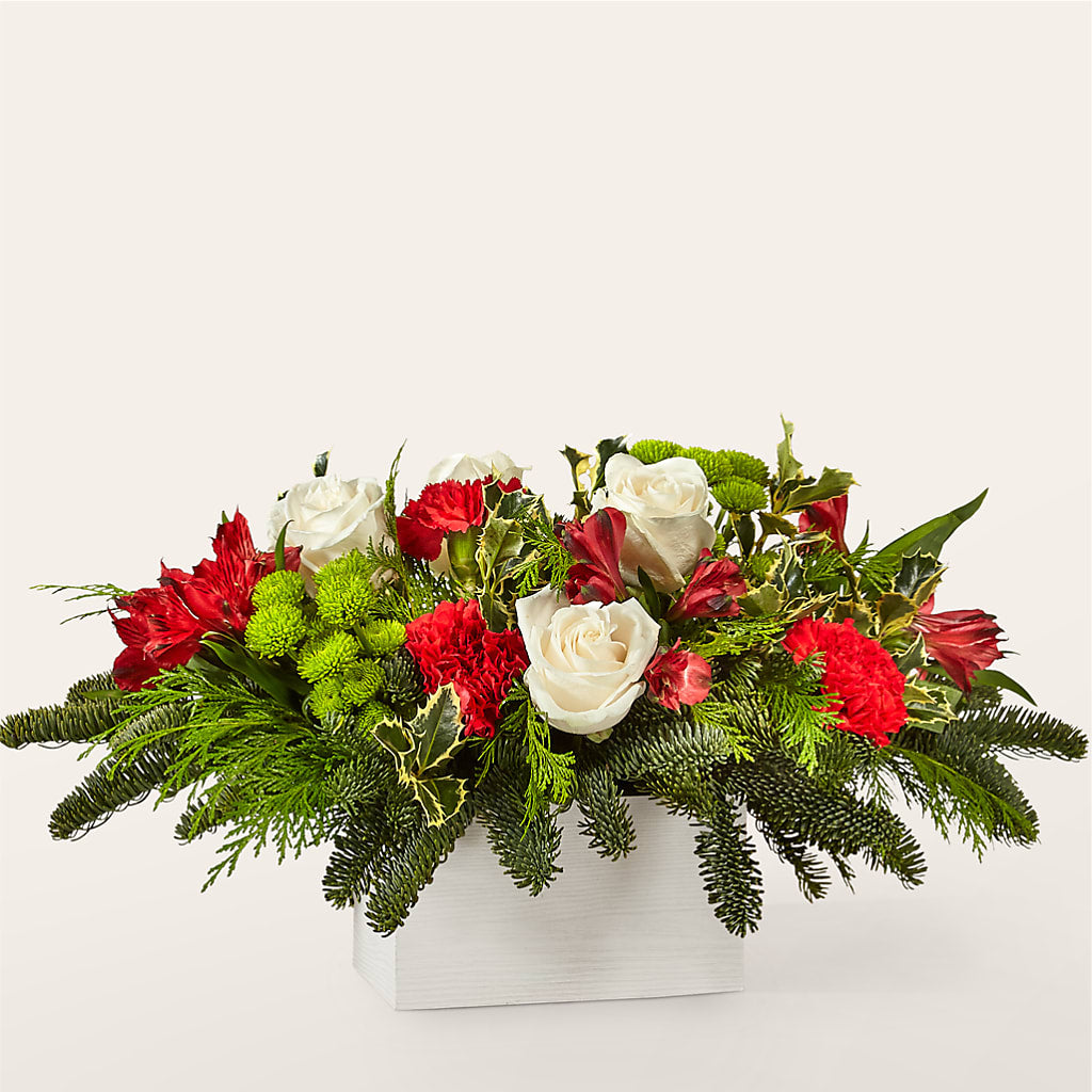Snow What Fun Bouquet – Sanford Floral Marketing, Sanford FL