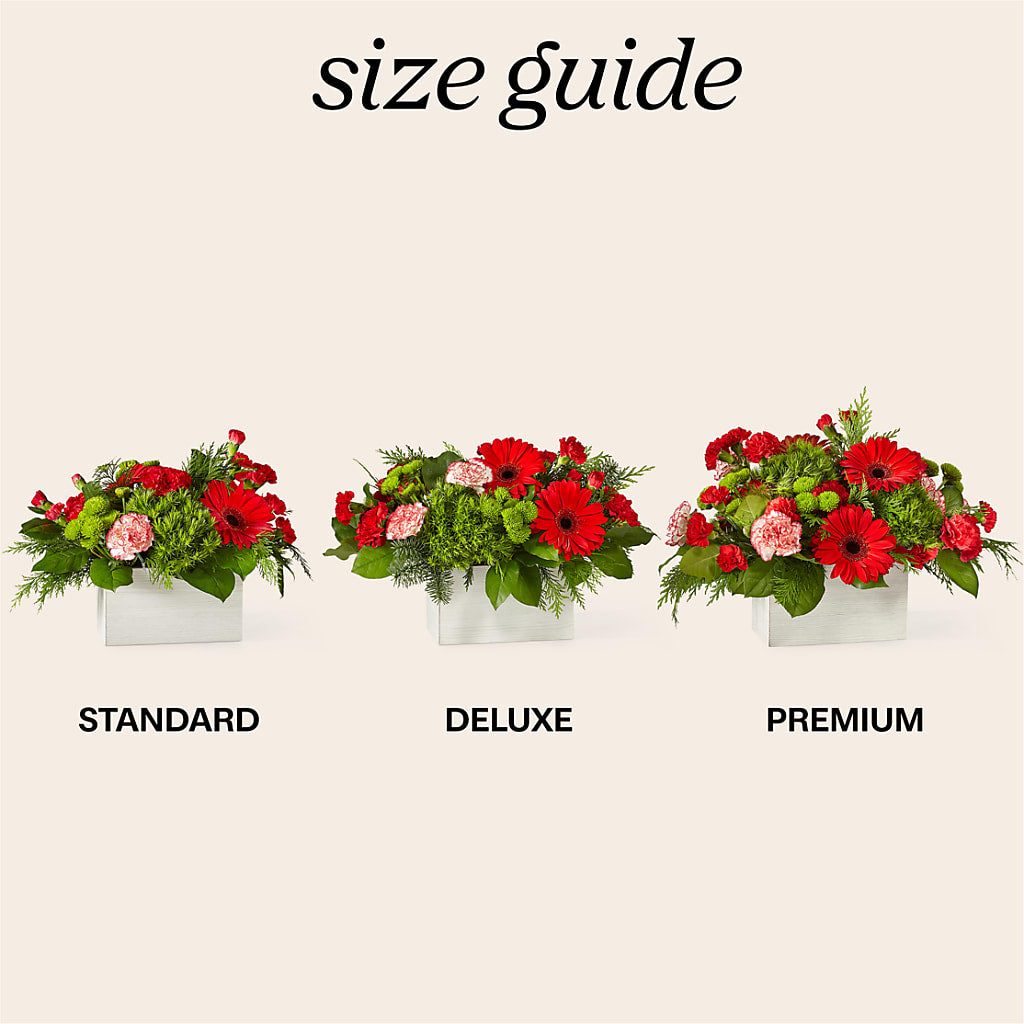 The Rudolph Bouquet – Sanford Floral Marketing, Sanford FL