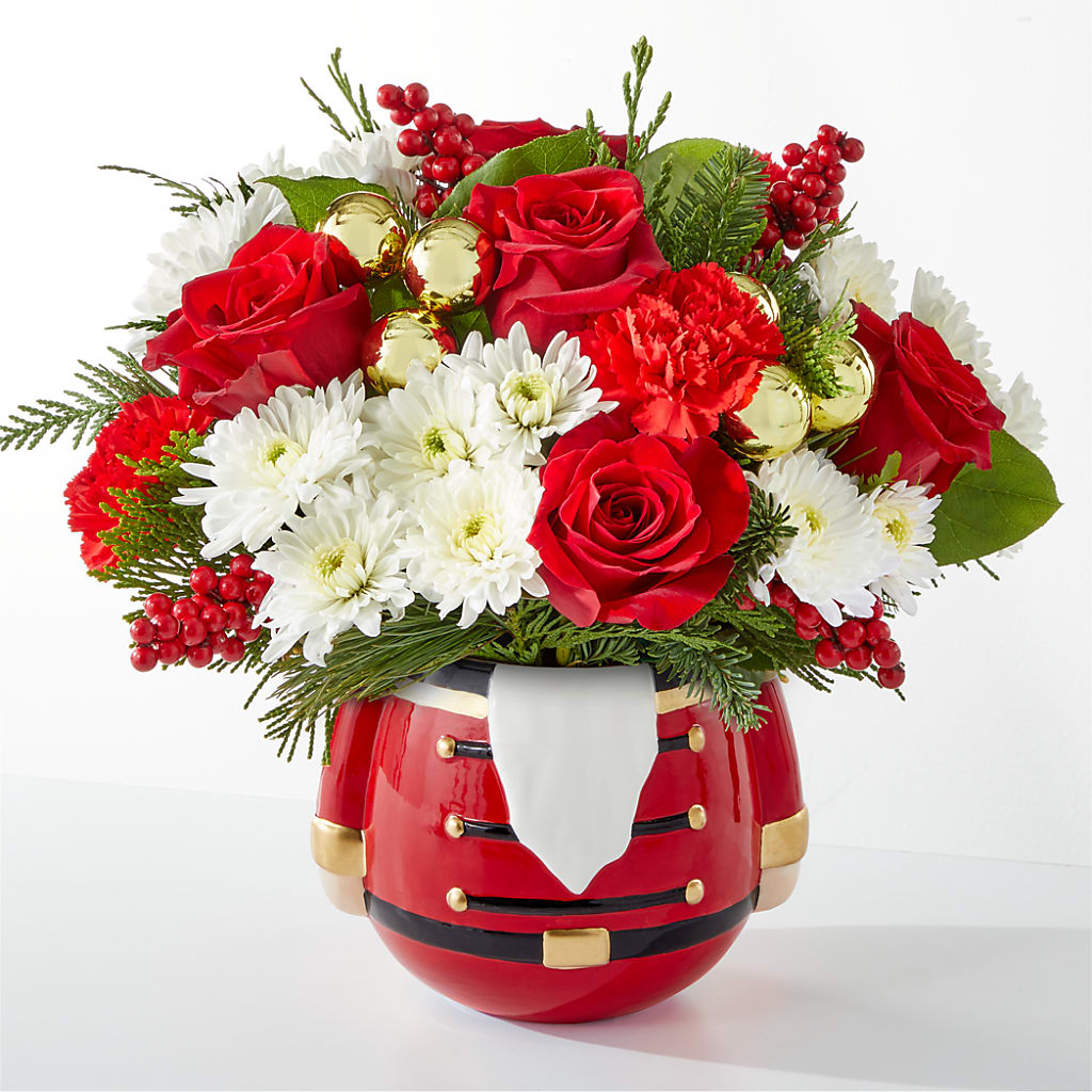 Merry Magic Nutcracker – Sanford Floral Marketing, Sanford FL