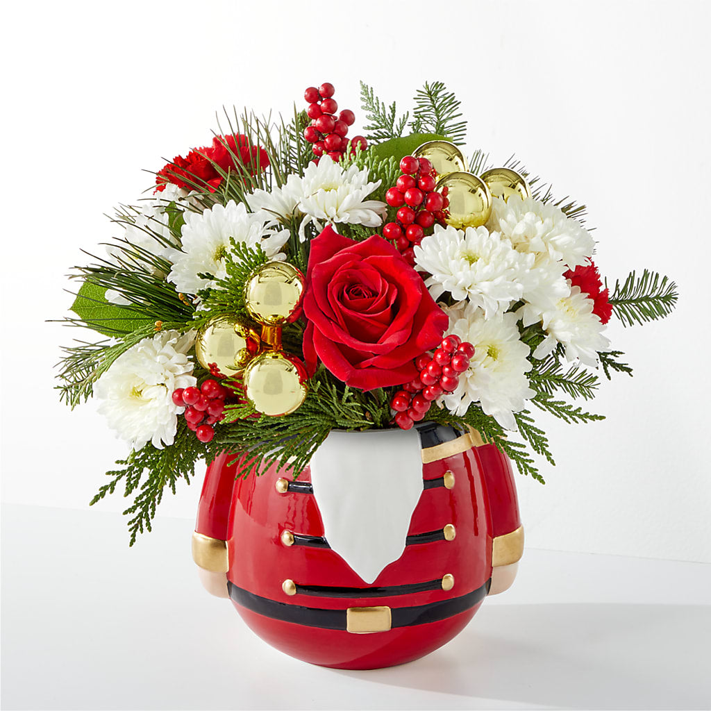Merry Magic Nutcracker – Sanford Floral Marketing, Sanford FL