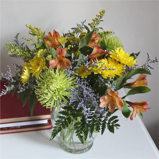 Marmalade Skies Bouquet – Sanford Floral Marketing, Sanford FL