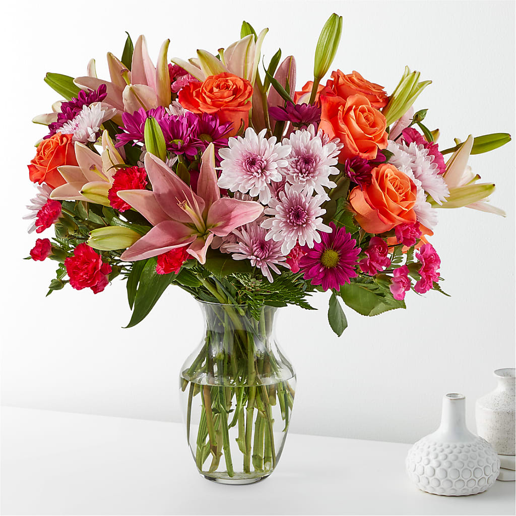 Light of My Life Bouquet – Sanford Floral Marketing, Sanford FL