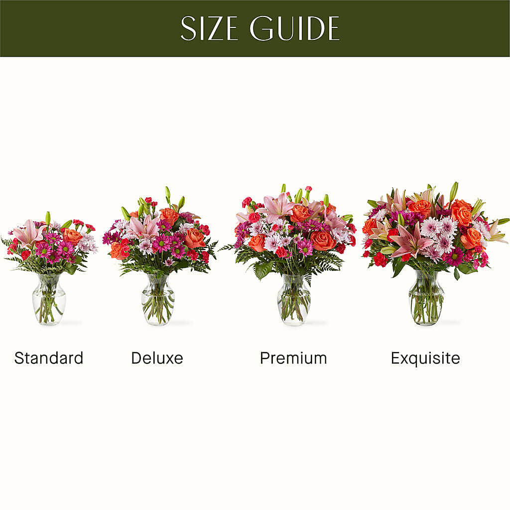 Light of My Life Bouquet – Sanford Floral Marketing, Sanford FL