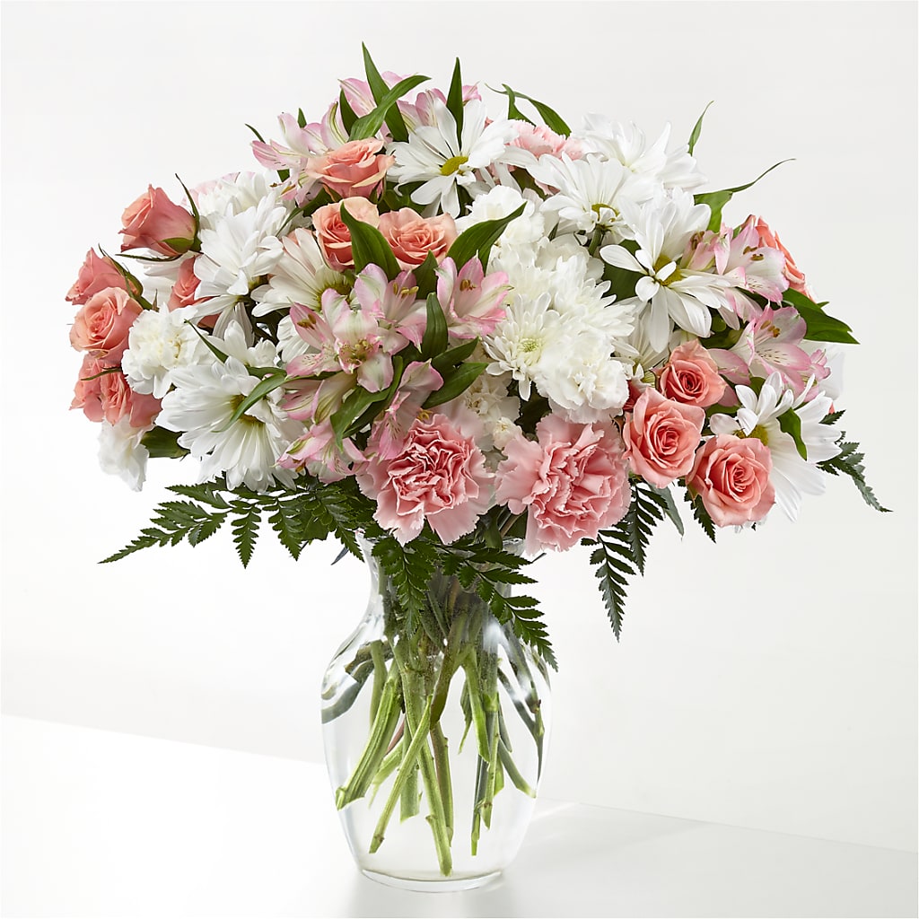 Blush Crush Bouquet – Sanford Floral Marketing, Sanford FL