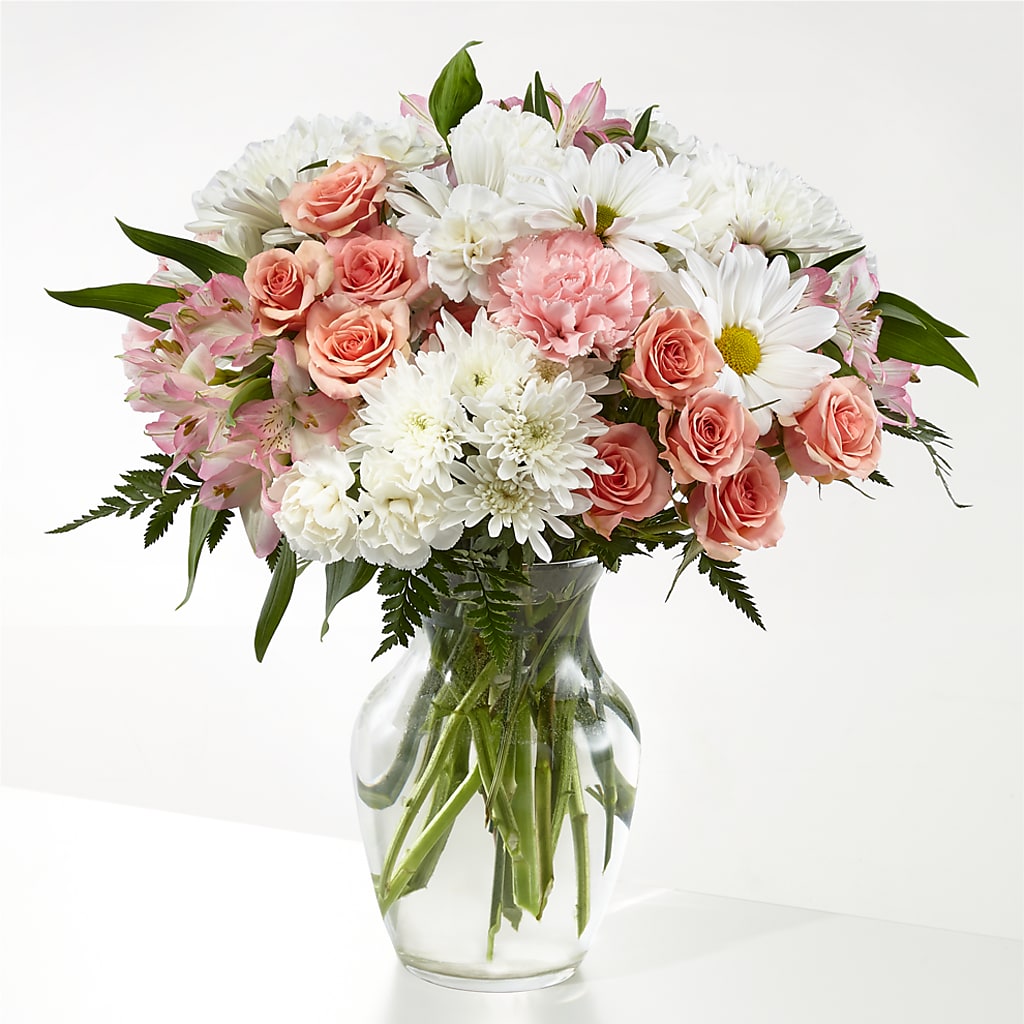 Blush Crush Bouquet – Sanford Floral Marketing, Sanford FL