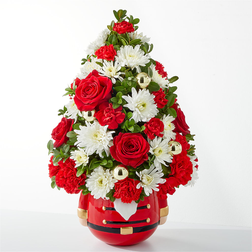 Royal Nutcracker Tree – Sanford Floral Marketing, Sanford FL