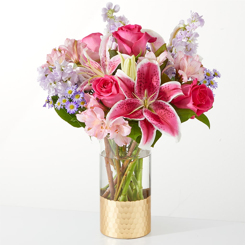 Pressing Petals Bouquet – Sanford Floral Marketing, Sanford FL