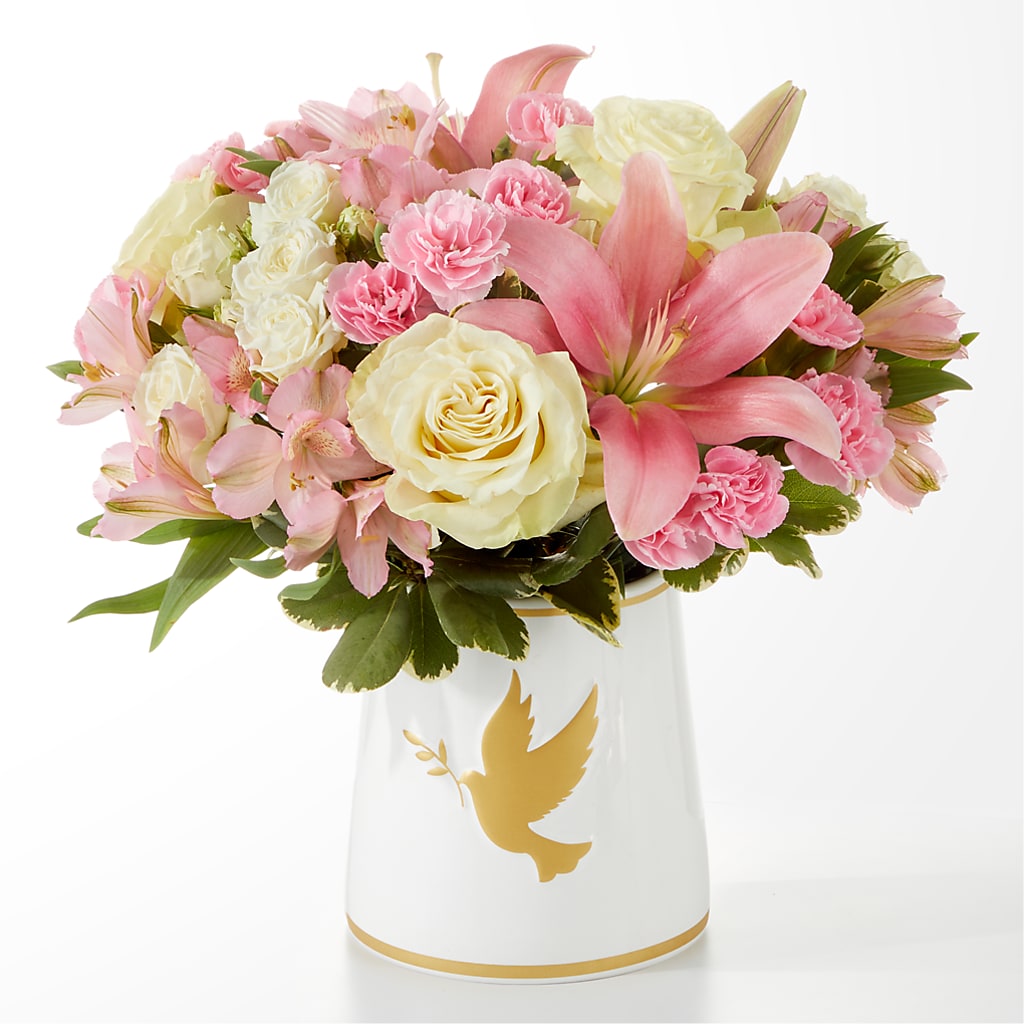 Gentle Healing Bouquet – Sanford Floral Marketing, Sanford FL