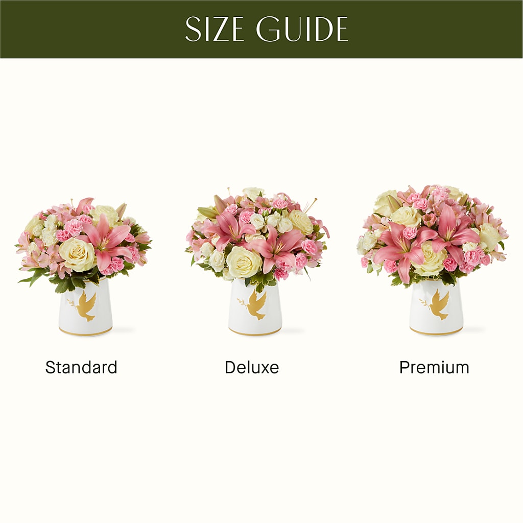 Gentle Healing Bouquet – Sanford Floral Marketing, Sanford FL