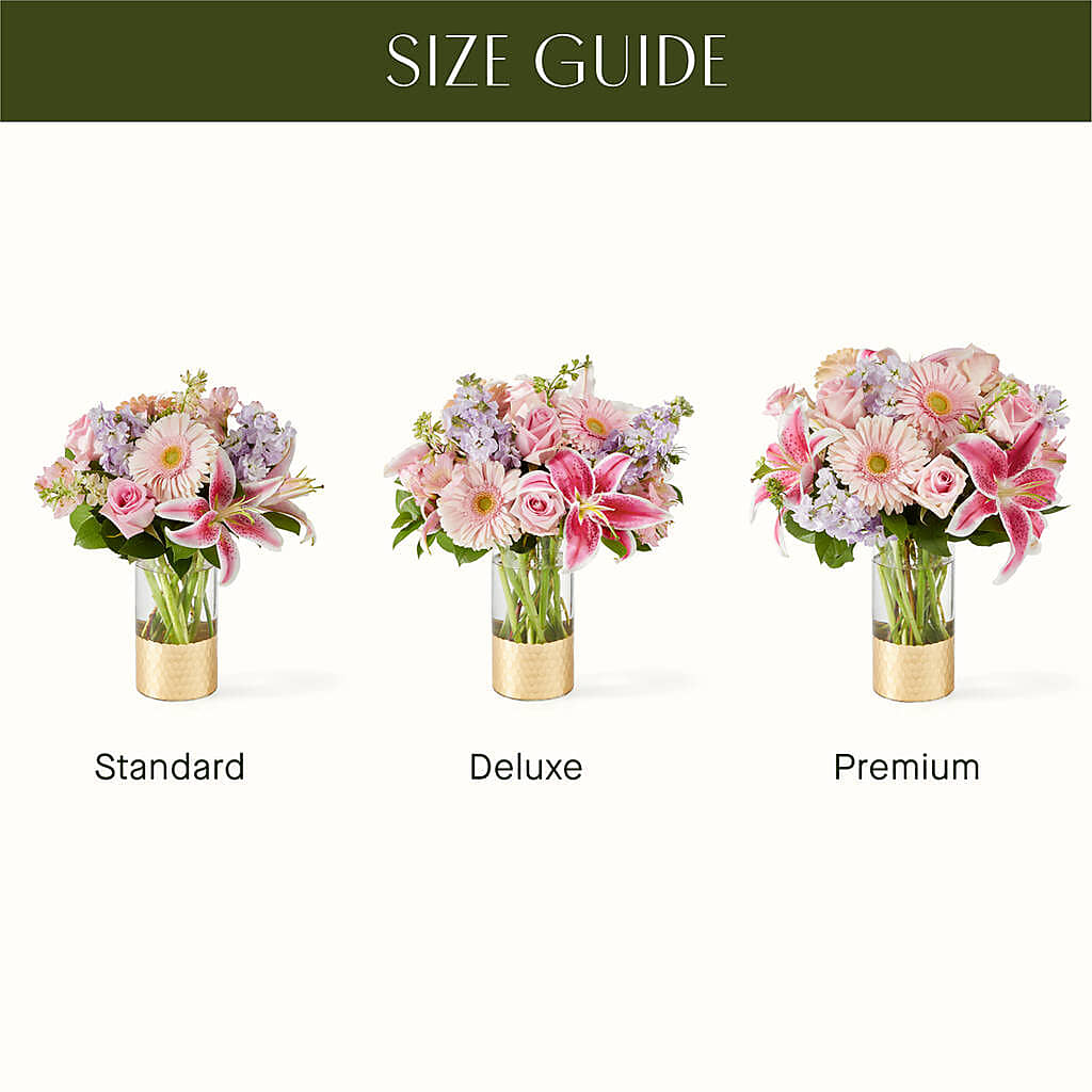 The Teahouse Bouquet – Sanford Floral Marketing, Sanford FL
