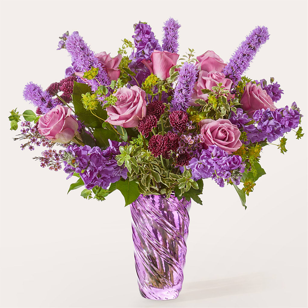 Garden Mist Bouquet – Sanford Floral Marketing, Sanford FL