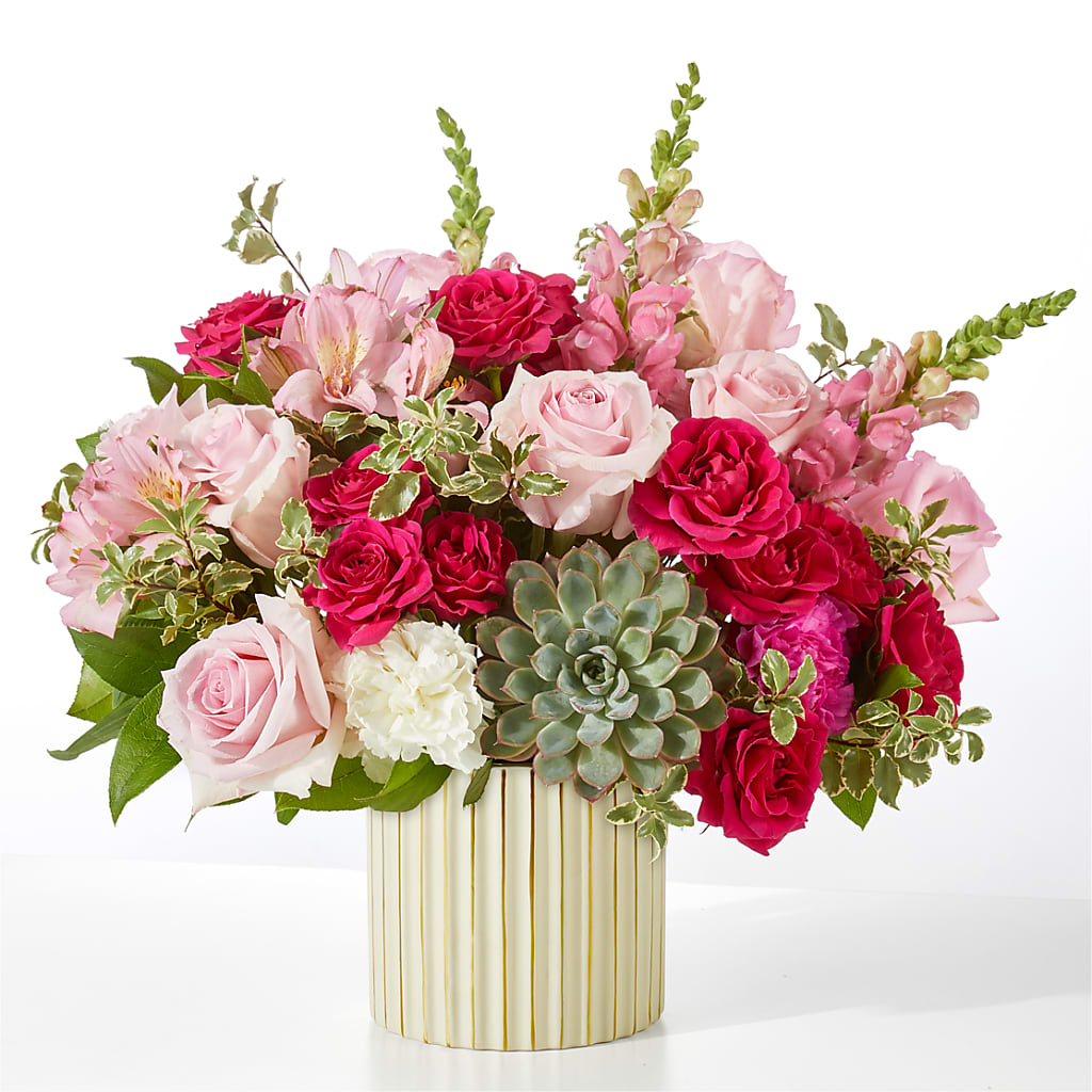 Magenta Musings Bouquet – Sanford Floral Marketing, Sanford FL