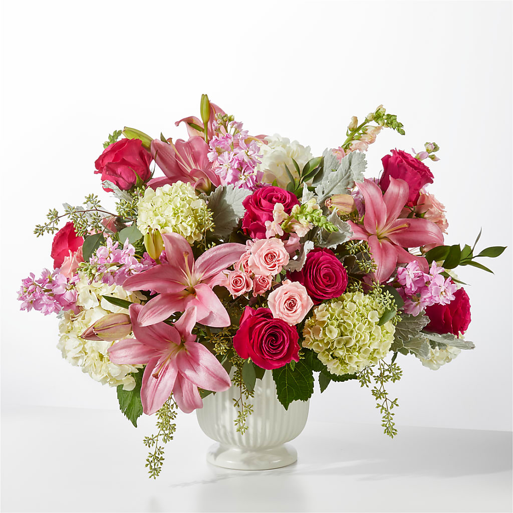 Antique Shopping Bouquet – Sanford Floral Marketing, Sanford FL