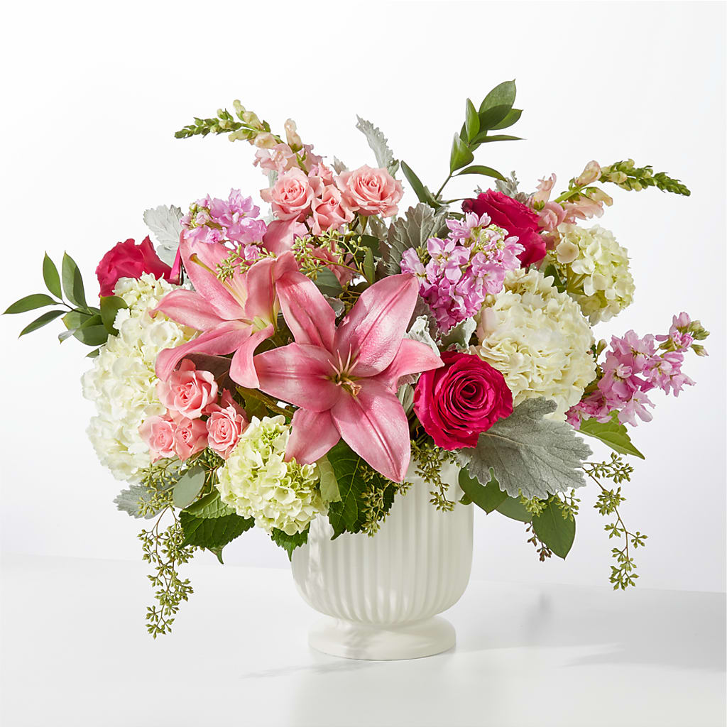 Antique Shopping Bouquet – Sanford Floral Marketing, Sanford FL
