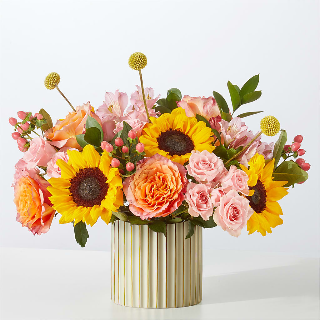Sun's Out Bouquet – Sanford Floral Marketing, Sanford FL