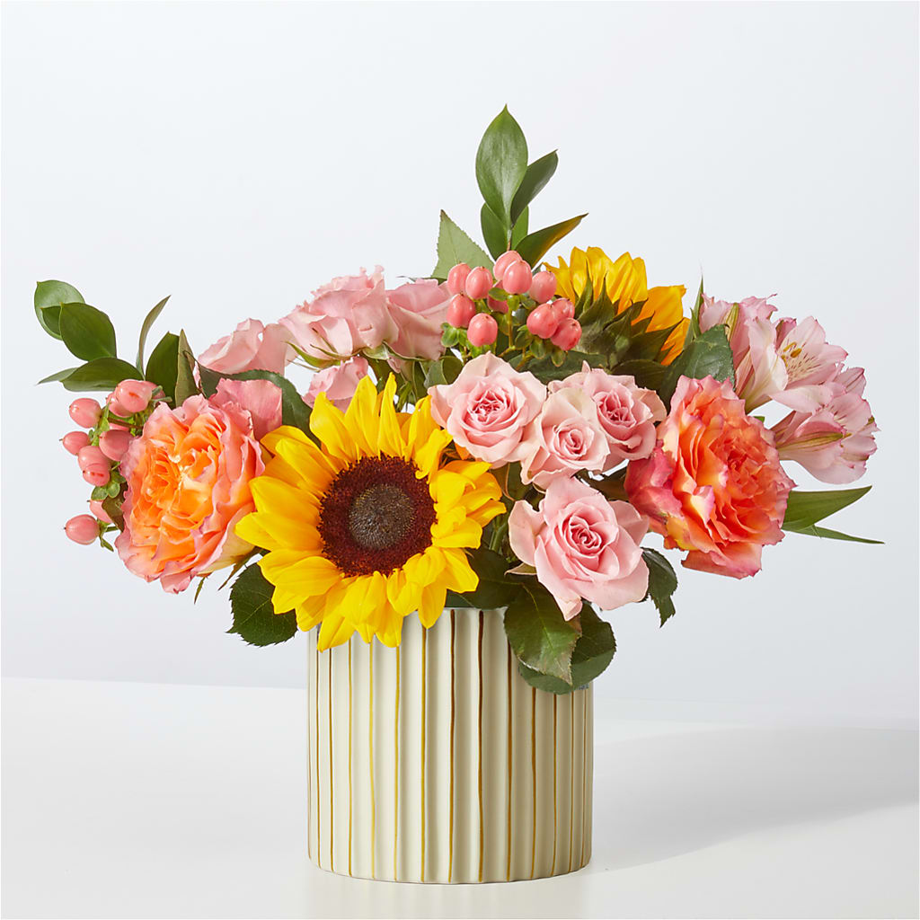 Sun's Out Bouquet – Sanford Floral Marketing, Sanford FL
