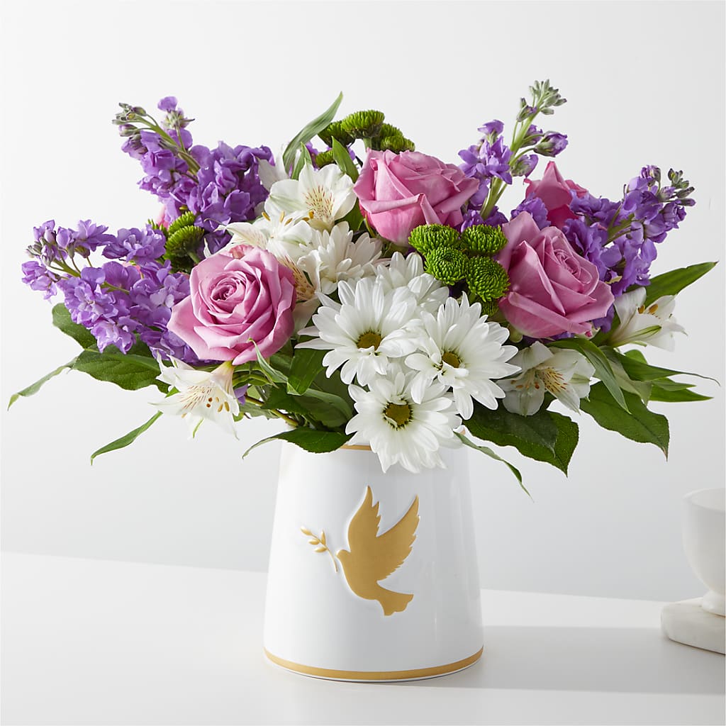 Garden of Peace Bouquet – Sanford Floral Marketing, Sanford FL