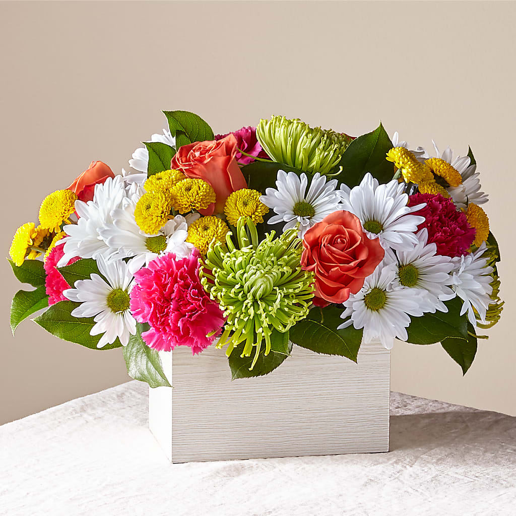 Sorbet Bouquet – Sanford Floral Marketing, Sanford FL