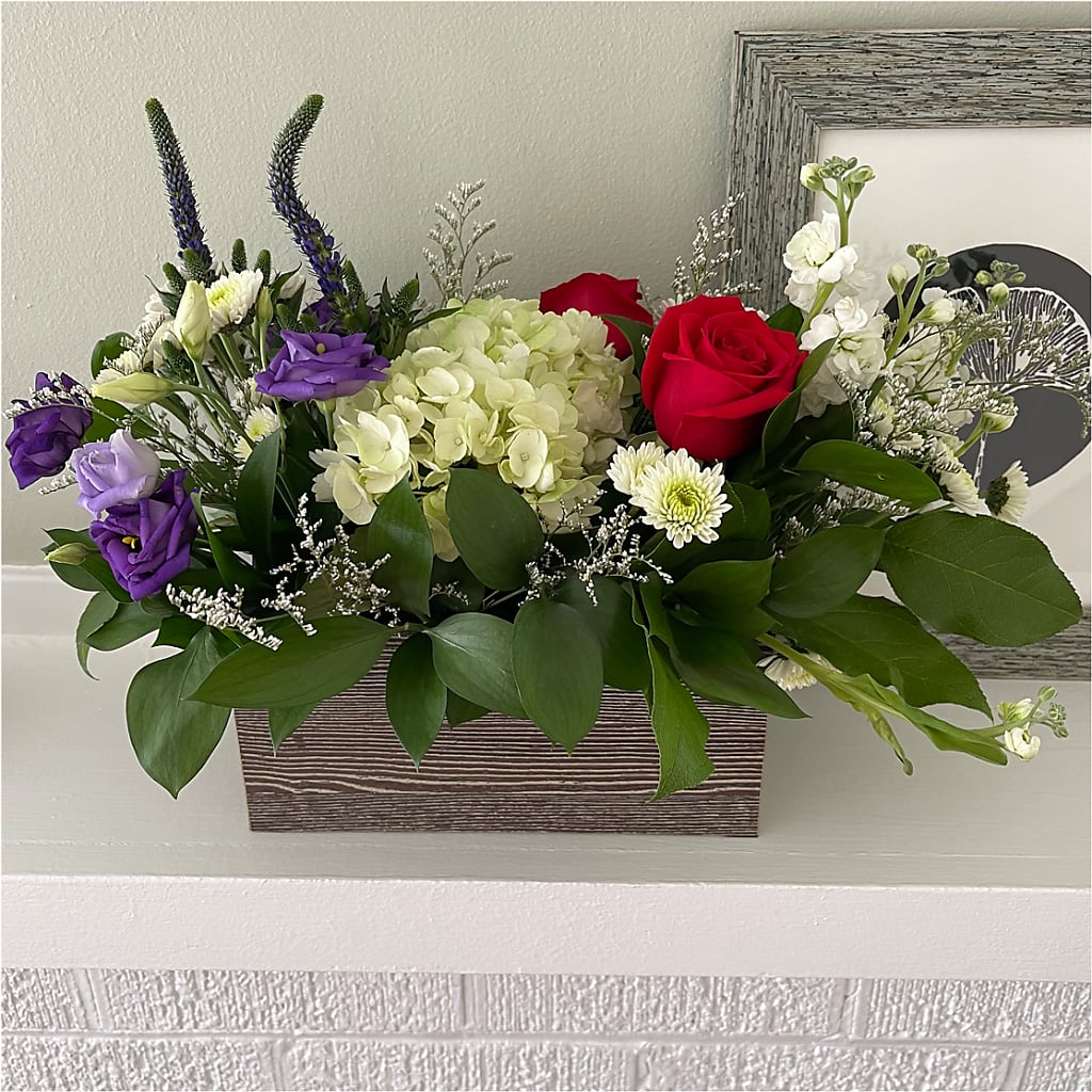 Sweet Magnolia Bouquet – Sanford Floral Marketing, Sanford FL