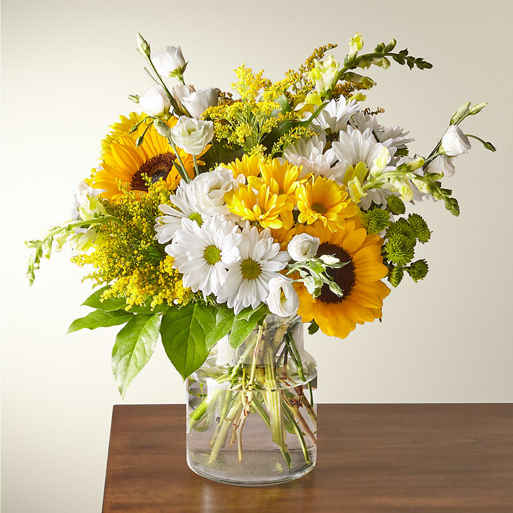Hello Sunshine Bouquet – Sanford Floral Marketing, Sanford FL