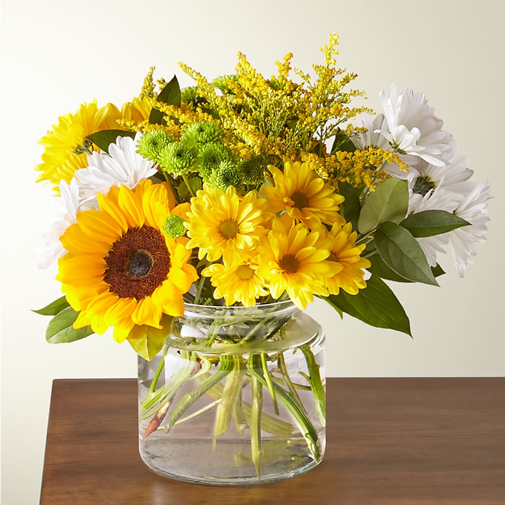 Hello Sunshine Bouquet – Sanford Floral Marketing, Sanford FL