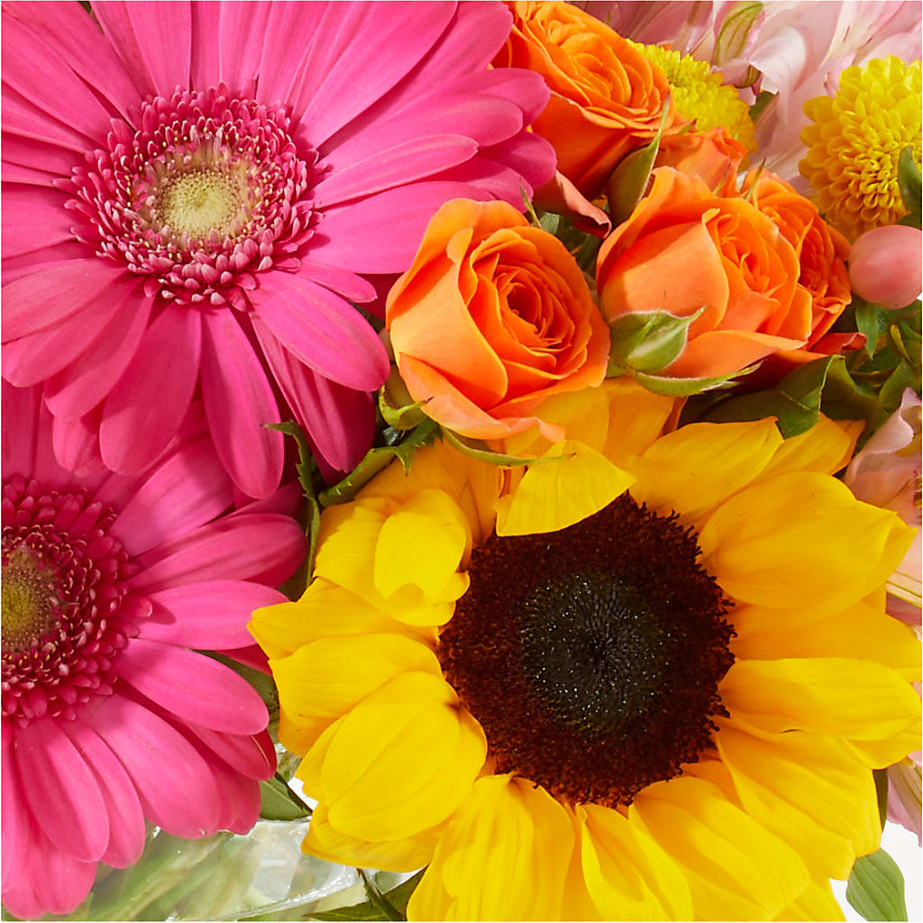 Florist Original Mixed Bouquet – Sanford Floral Marketing, Sanford FL