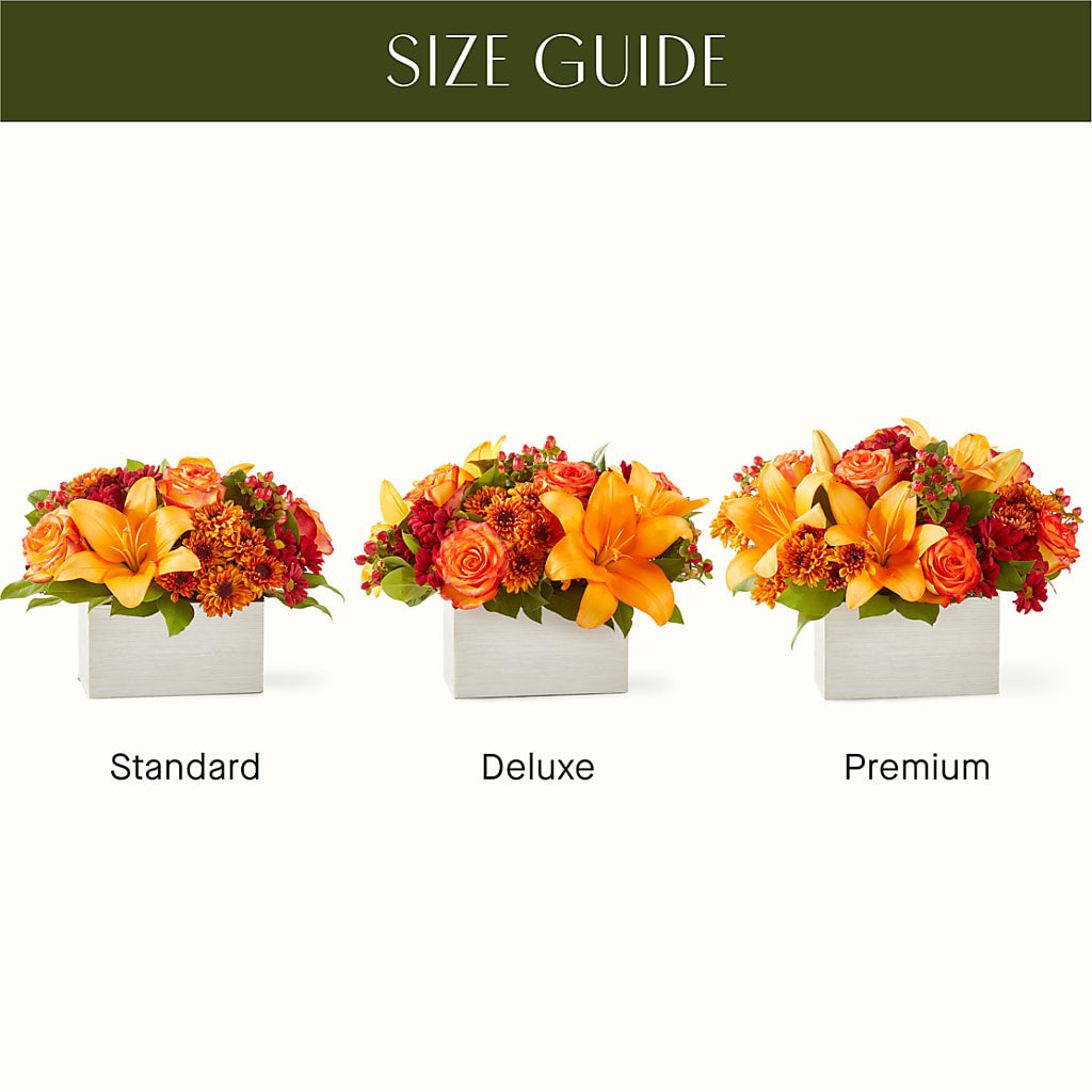 Backyard Bonfire Bouquet – Sanford Floral Marketing, Sanford FL