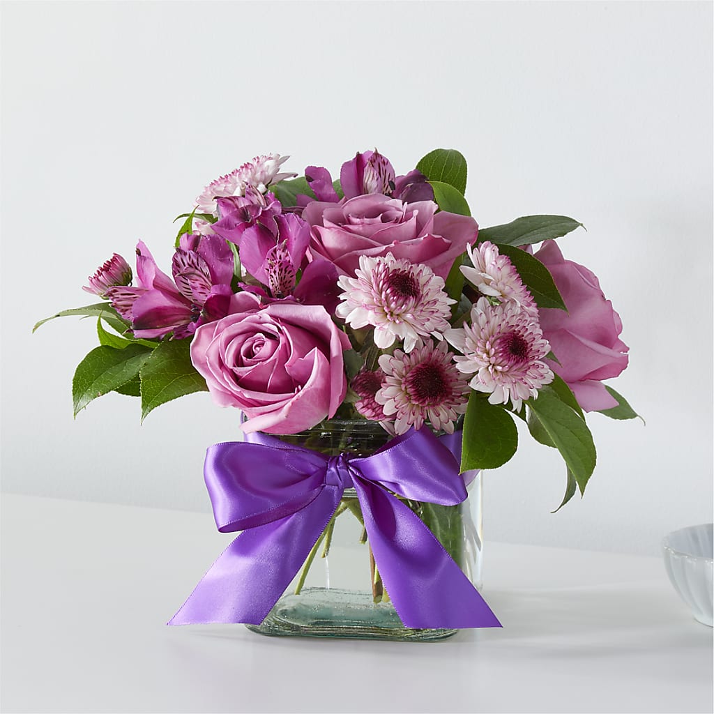 Sugarplum Bouquet – Sanford Floral Marketing, Sanford FL
