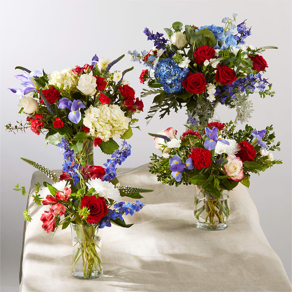 Star Spangled - A Florist Original – Sanford Floral Marketing, Sanford FL