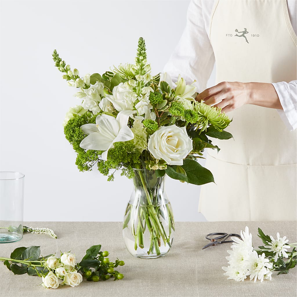 Irish Garden - A Florist Original – Sanford Floral Marketing, Sanford FL