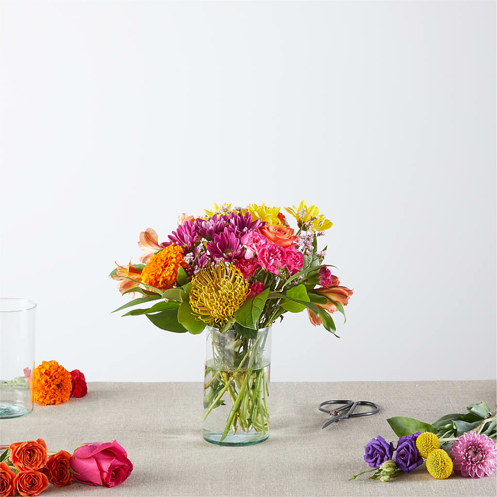 Feast of Color – A Florist Original – Sanford Floral Marketing, Sanford FL