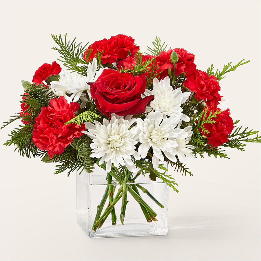 Peppermint Chill Bouquet – Sanford Floral Marketing, Sanford FL