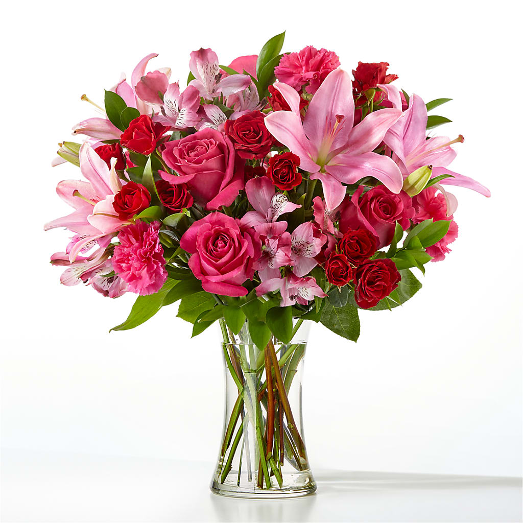 In Love Bouquet – Sanford Floral Marketing, Sanford FL