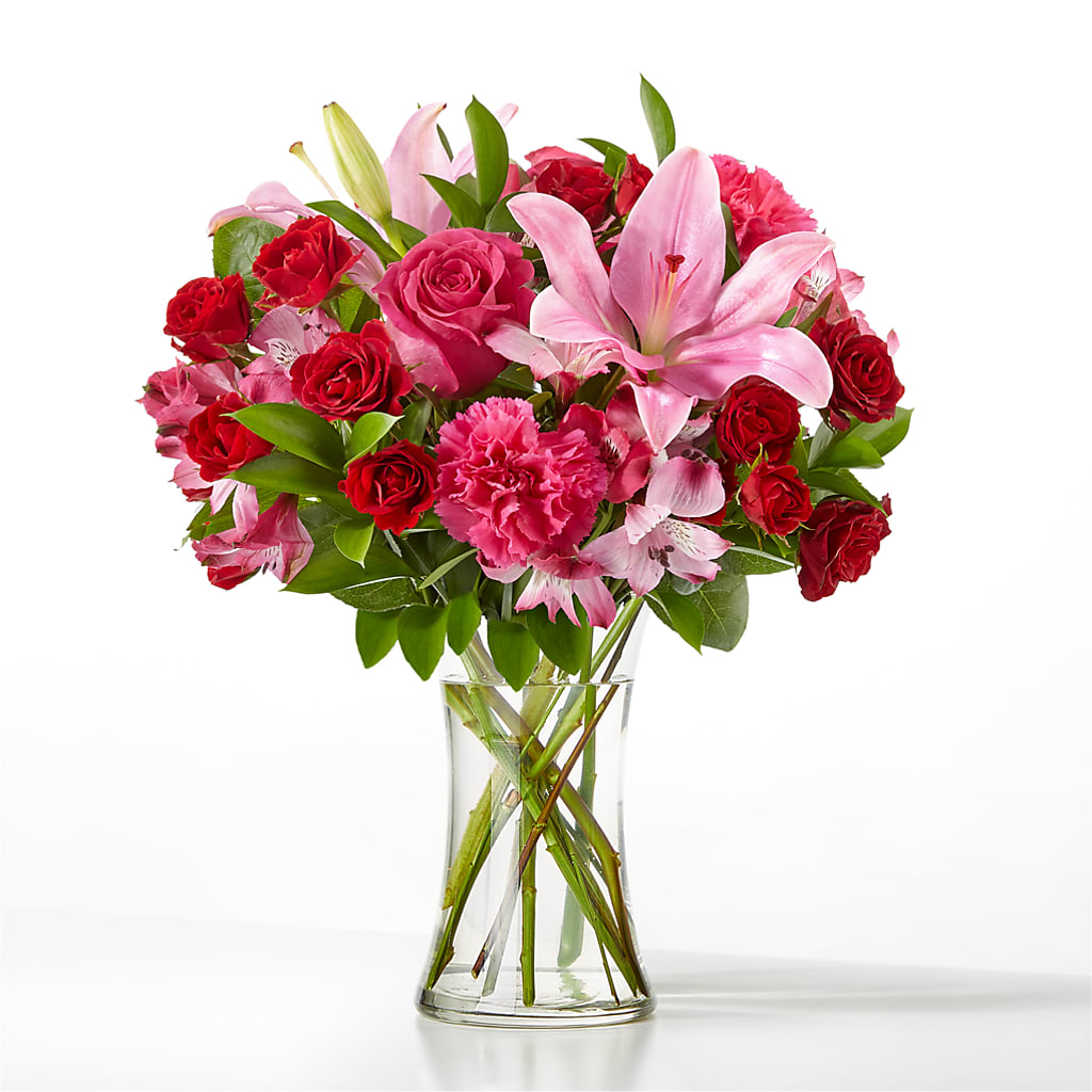 In Love Bouquet – Sanford Floral Marketing, Sanford FL